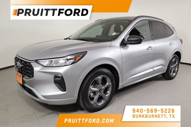 2024 Ford Escape ST-Line FWD