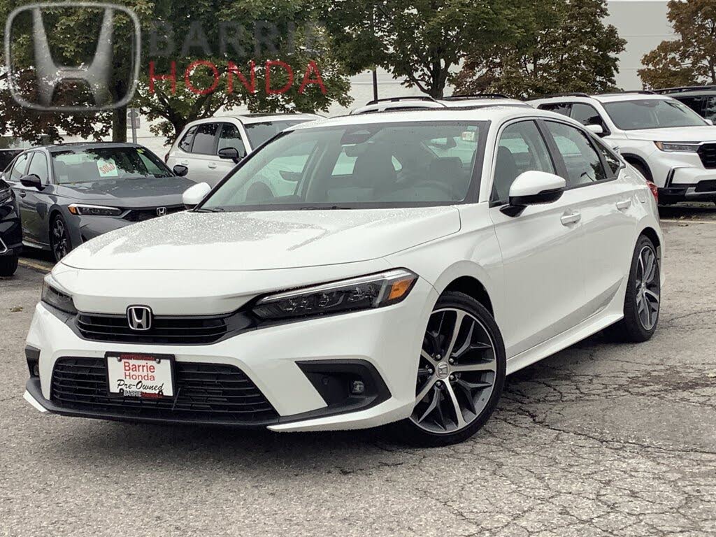 2024 Honda Civic Touring FWD