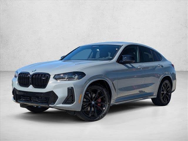 2025 BMW X4 M40i AWD