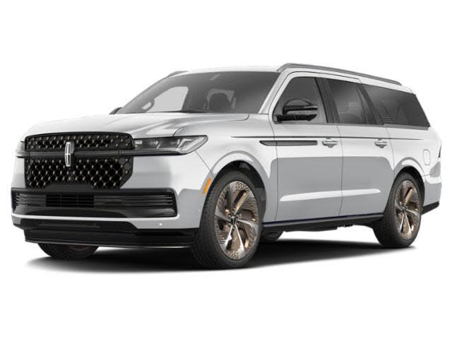 2025 Lincoln Navigator L Reserve 4WD