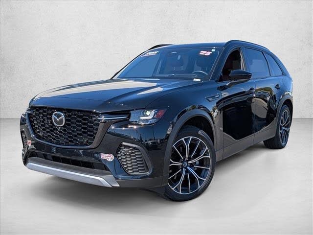 2025 Mazda CX-70 PHEV Premium Plus AWD
