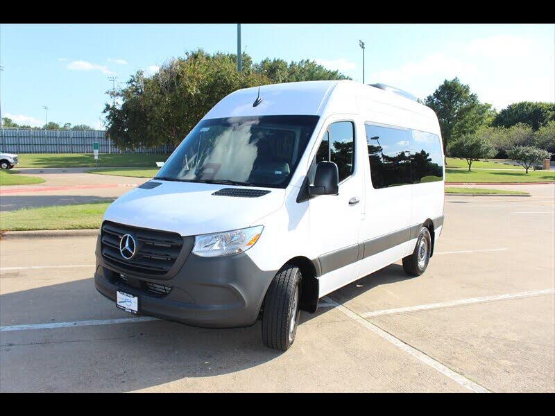 2025 Mercedes-Benz Sprinter 2500 144 Passenger Van RWD
