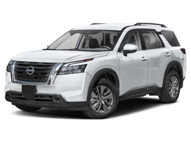 2025 Nissan Pathfinder SV 4WD