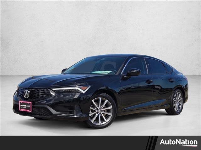 2026 Acura Integra FWD