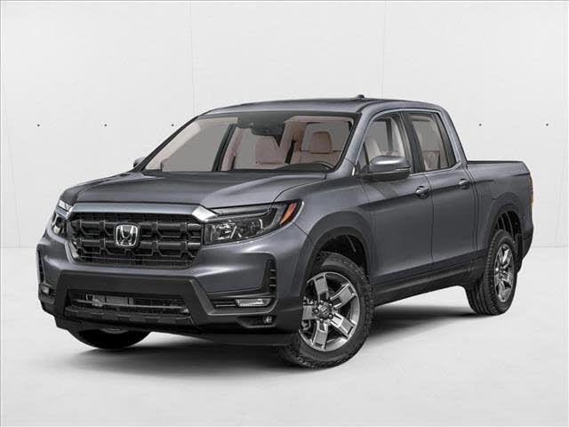 2026 Honda Ridgeline RTL AWD