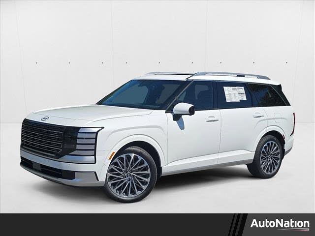 2026 Hyundai Palisade Calligraphy FWD