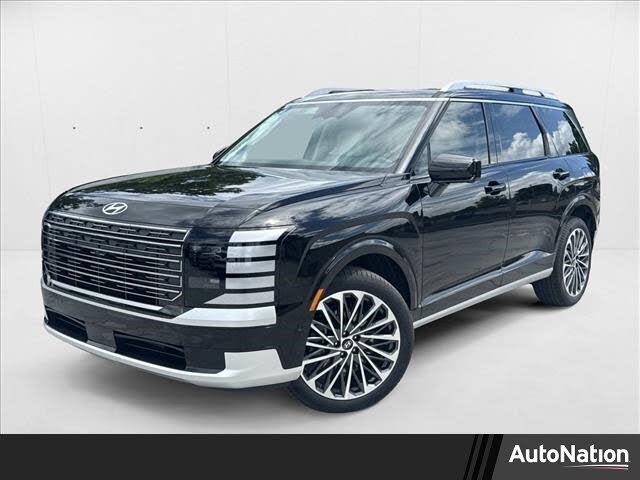 2026 Hyundai Palisade Calligraphy FWD