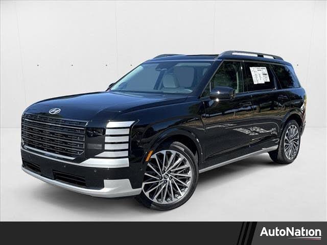 2026 Hyundai Palisade Calligraphy AWD
