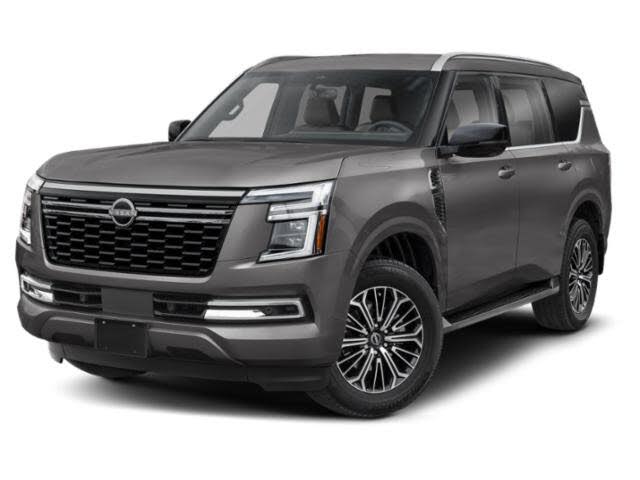 2026 Nissan Armada SL 4WD