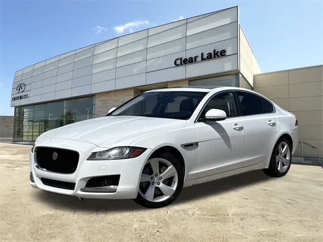 2018 Jaguar XF 25t RWD
