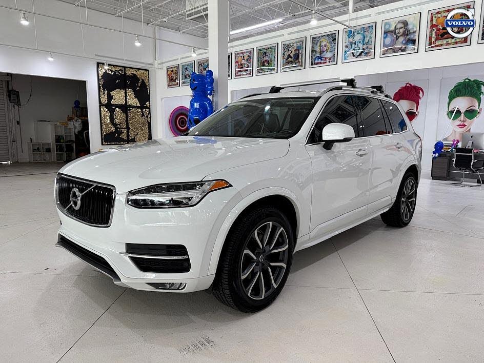 2019 Volvo XC90 T5 Momentum FWD