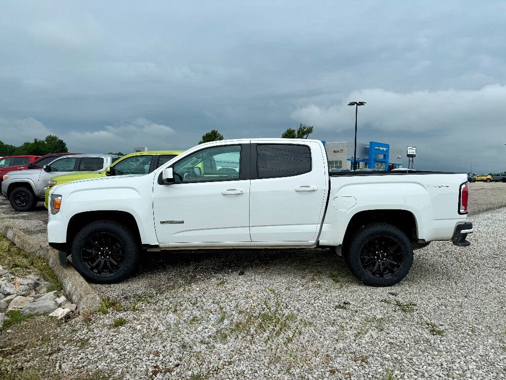 2021 GMC Canyon Elevation Crew Cab 4WD