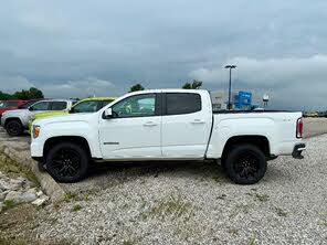 GMC Canyon Elevation Crew Cab 4WD