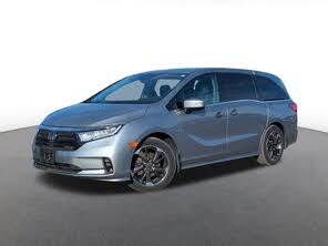 Honda Odyssey Elite FWD