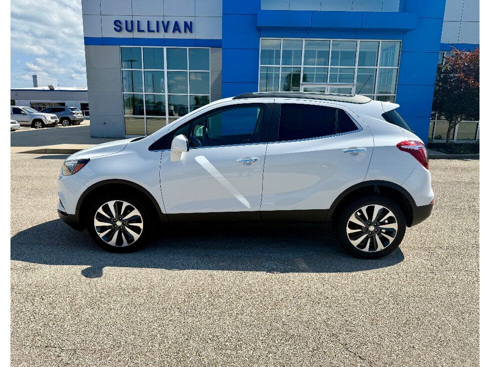 2022 Buick Encore Preferred AWD