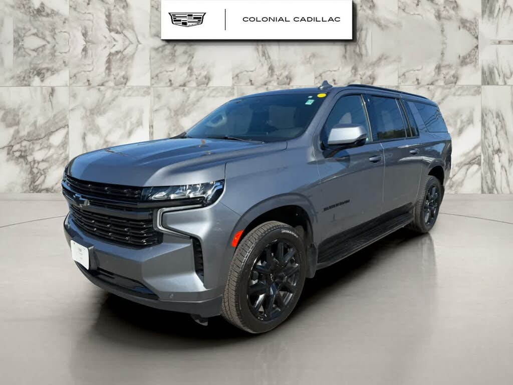 2022 Chevrolet Suburban RST 4WD