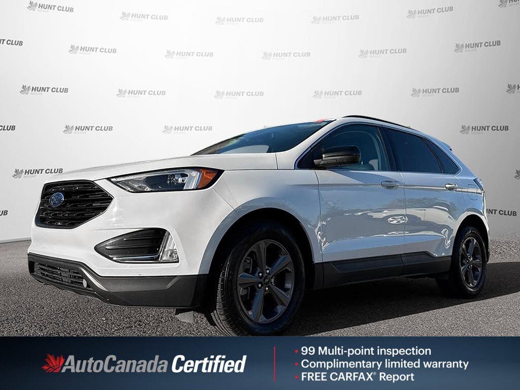 2022 Ford Edge SEL AWD