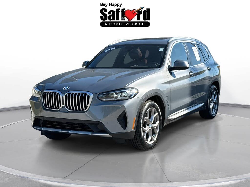 2023 BMW X3 xDrive30i AWD