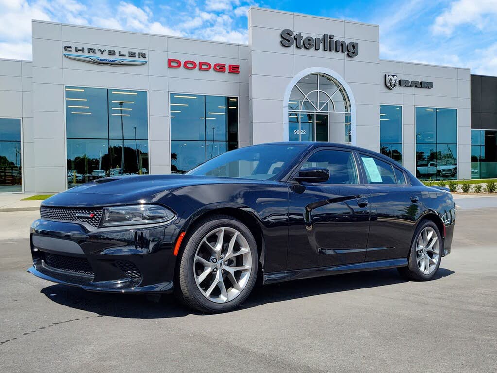 2023 Dodge Charger GT RWD