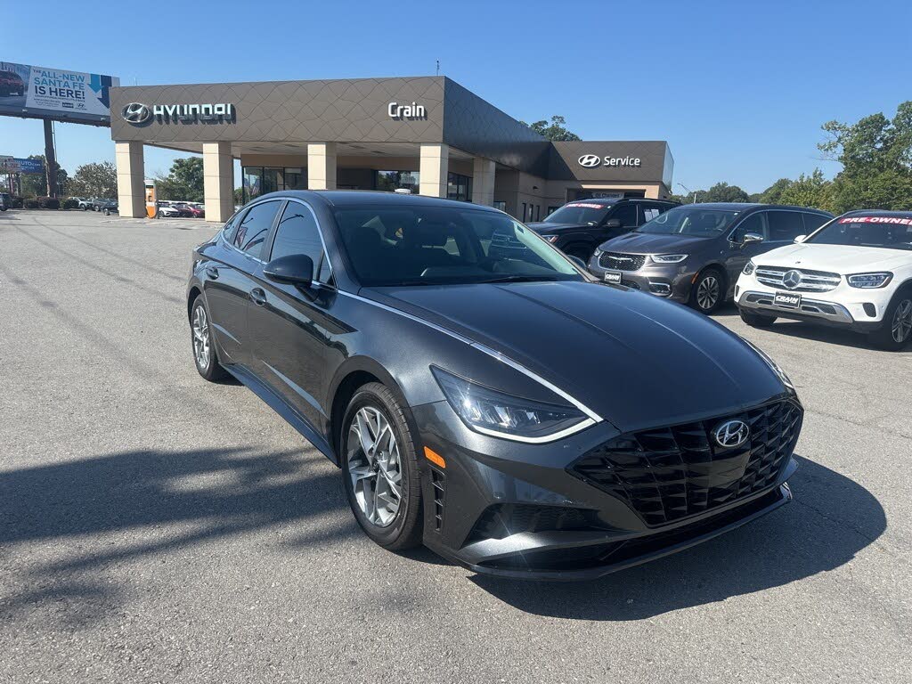 2023 Hyundai Sonata SEL FWD