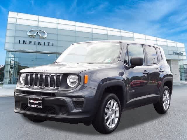 2023 Jeep Renegade Latitude 4WD