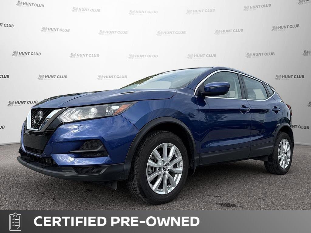 2023 Nissan Qashqai S AWD