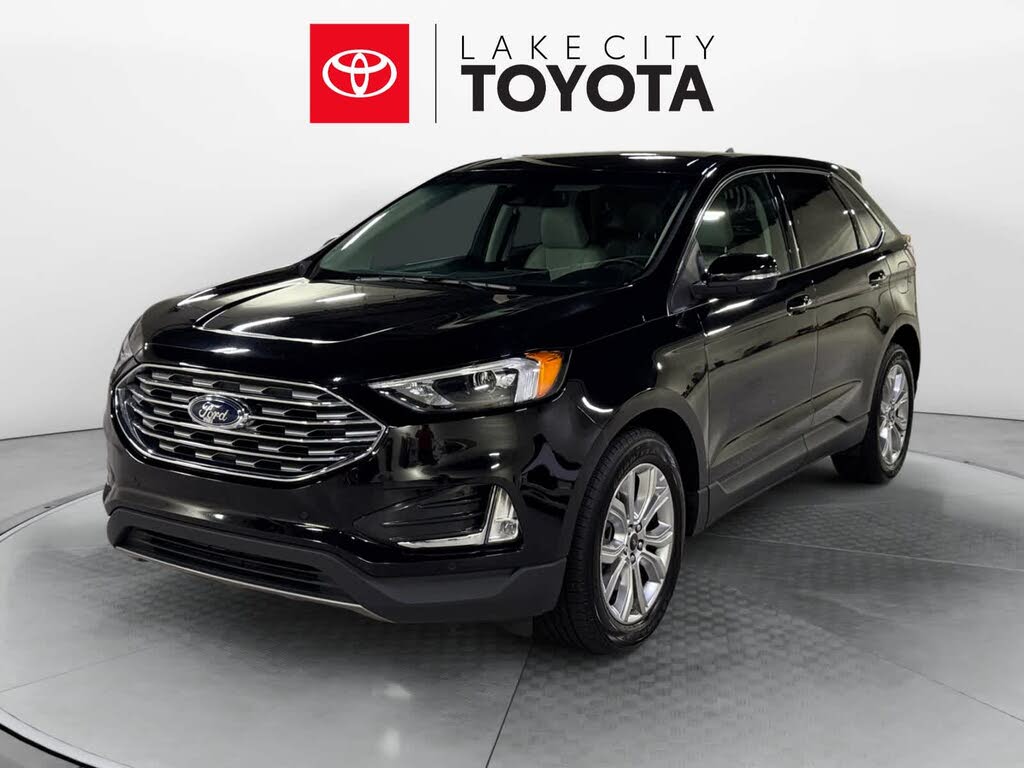 2024 Ford Edge Titanium AWD