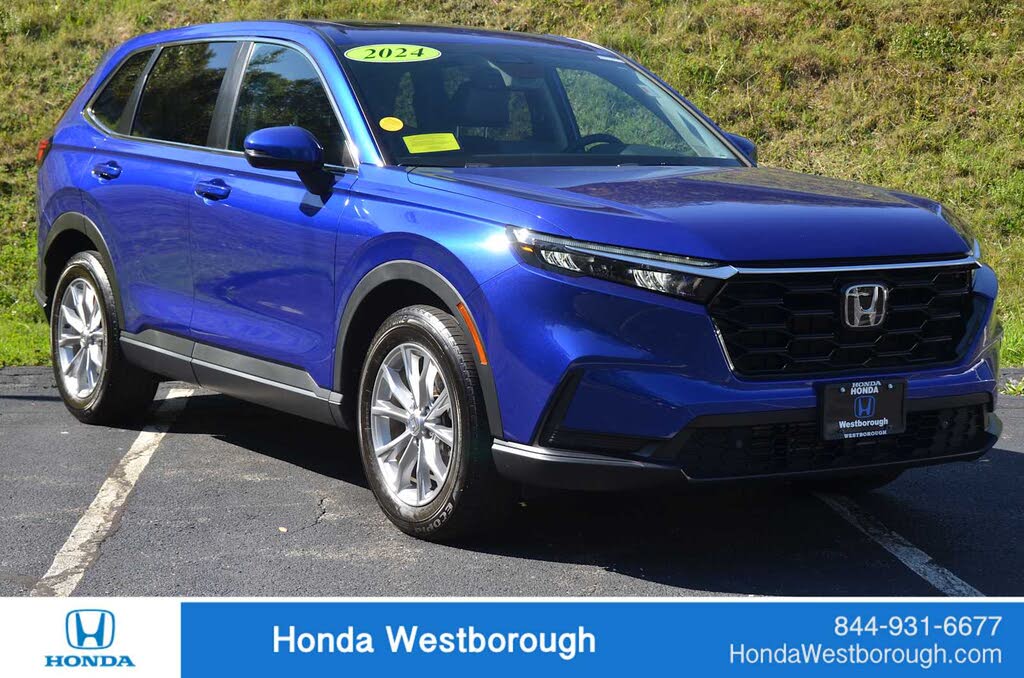 2024 Honda CR-V EX-L AWD