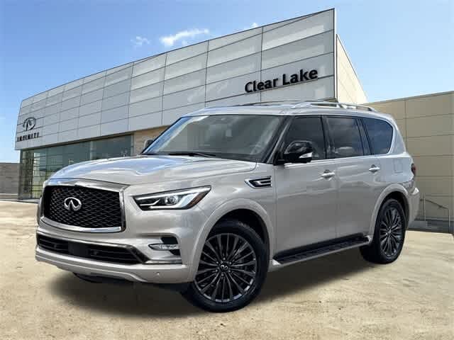 2024 INFINITI QX80 Sensory RWD