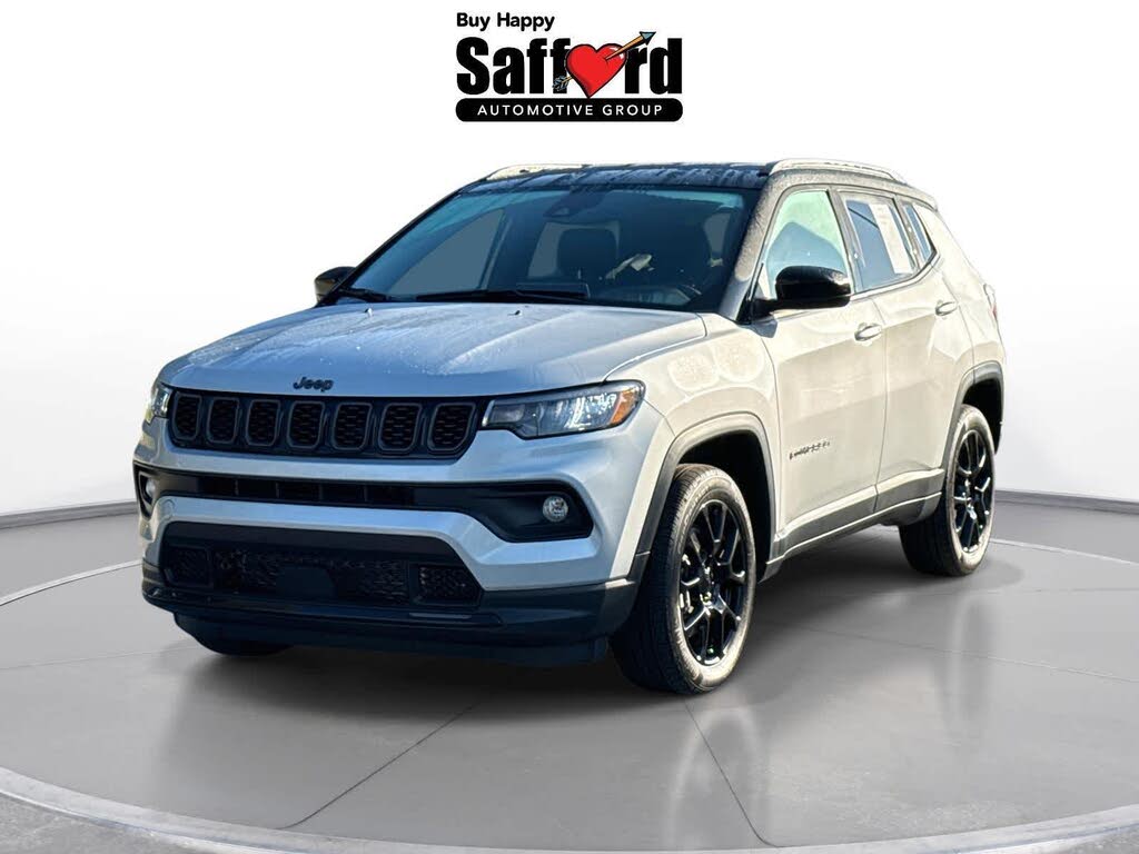 2024 Jeep Compass Latitude 4WD