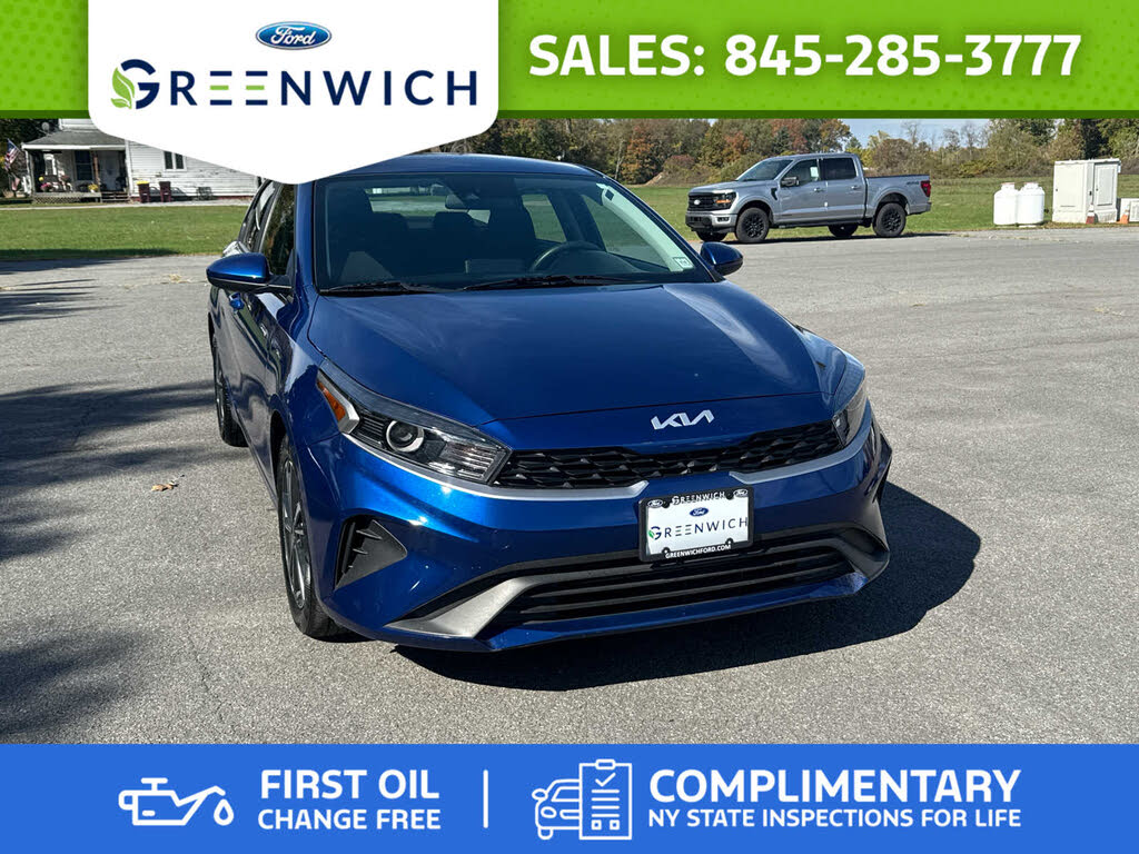 2024 Kia Forte LXS FWD