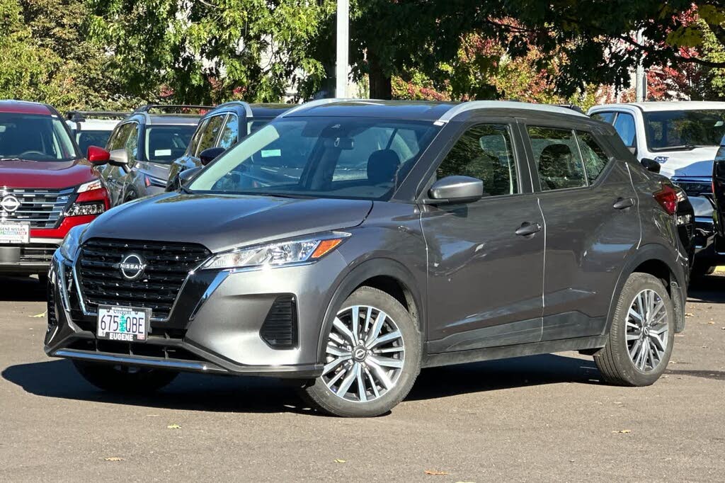 2024 Nissan Kicks SV FWD