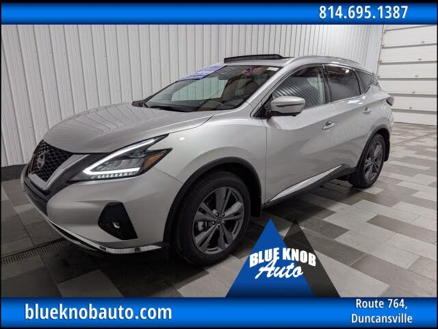 2024 Nissan Murano Platinum AWD