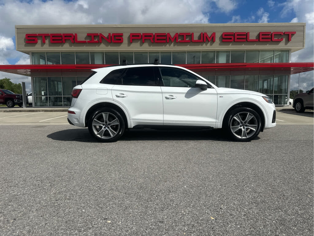 2025 Audi Q5 quattro Premium S Line 45 TFSI