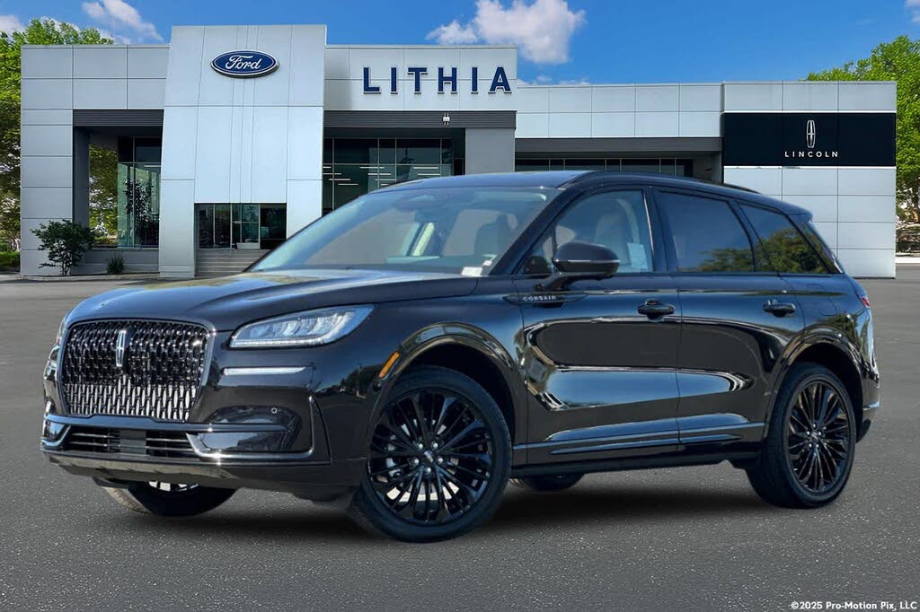 2025 Lincoln Corsair Premiere AWD