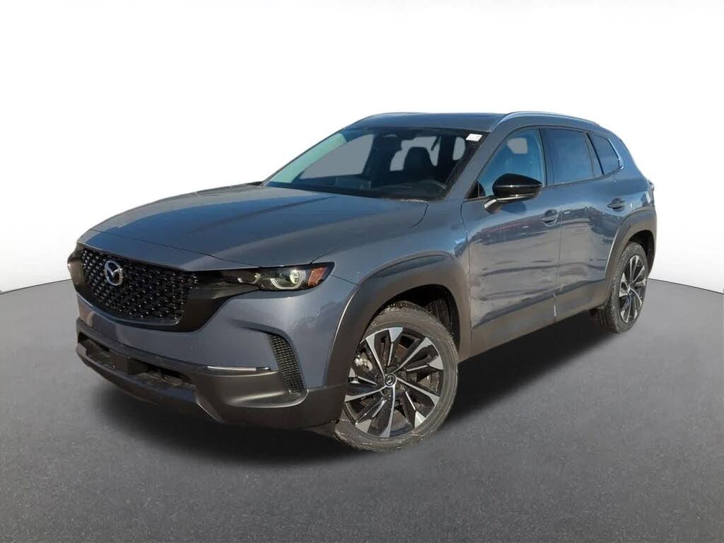 2025 Mazda CX-50 Hybrid Premium Plus AWD
