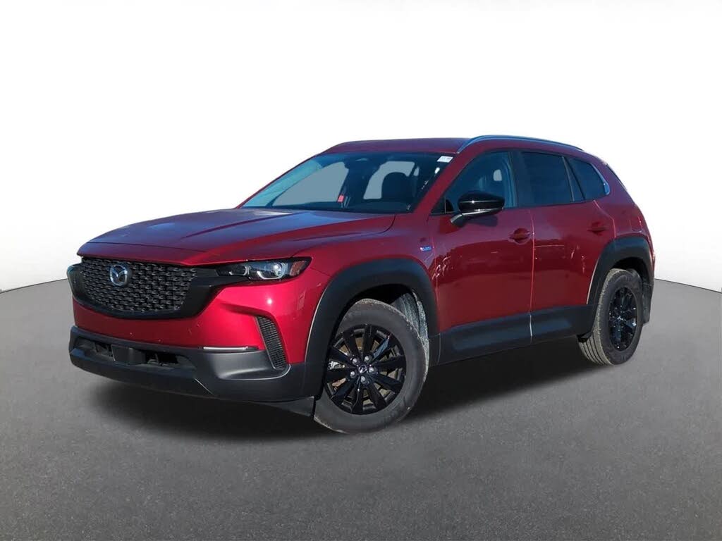2025 Mazda CX-50 Hybrid Preferred AWD