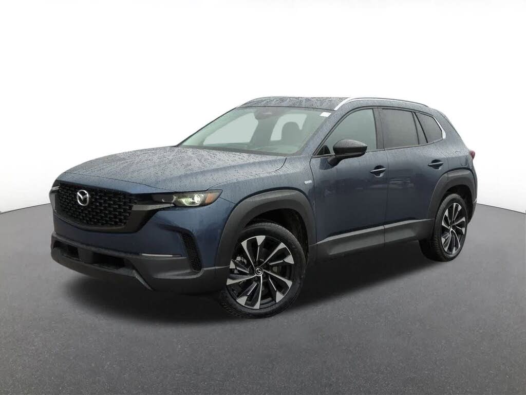 2025 Mazda CX-50 Hybrid Premium Plus AWD