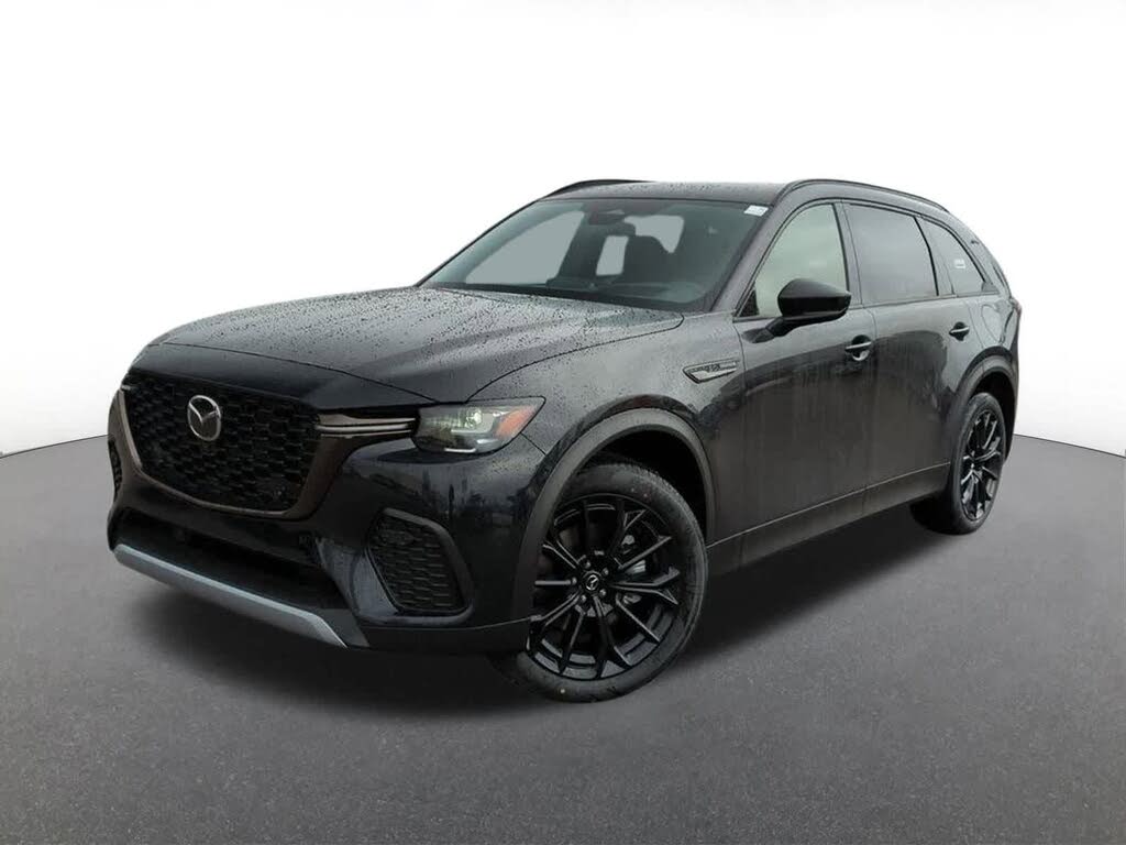 2025 Mazda CX-70 3.3 Turbo Premium Plus AWD