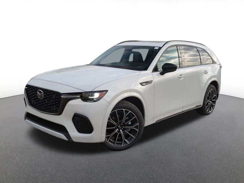 2025 Mazda CX-70 3.3 Turbo S Premium AWD