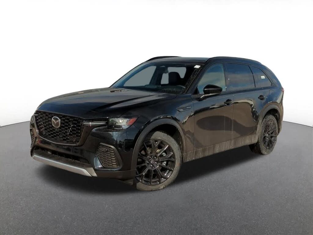 2025 Mazda CX-70 3.3 Turbo Premium Plus AWD