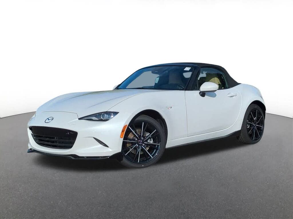 2025 Mazda MX-5 Miata Grand Touring RWD