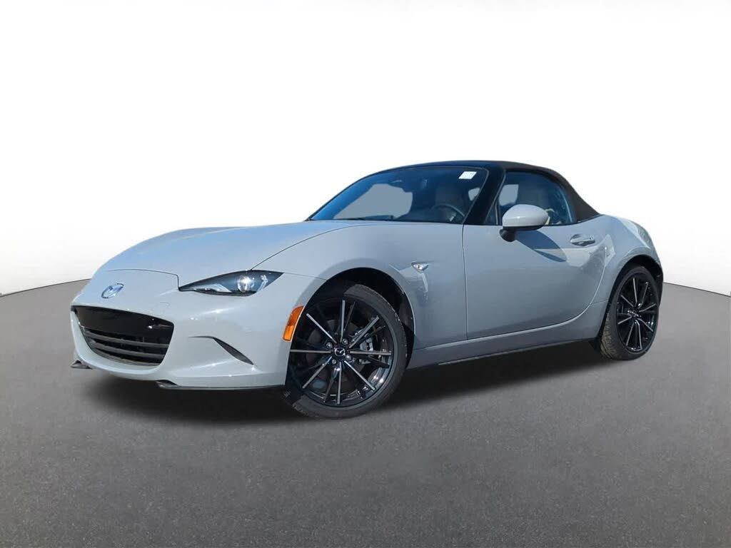 2025 Mazda MX-5 Miata Grand Touring RWD