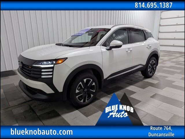 2025 Nissan Kicks SR FWD