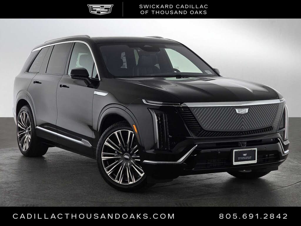 2026 Cadillac VISTIQ Premium Luxury AWD