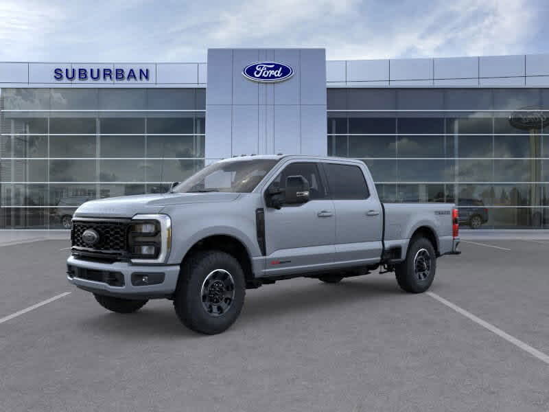2026 Ford F-250 Super Duty Lariat Crew Cab 4WD