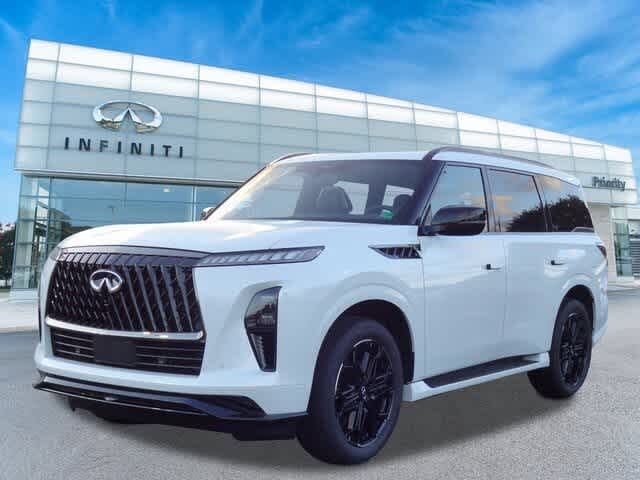 2026 INFINITI QX80 Sport AWD