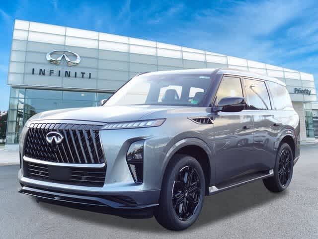 2026 INFINITI QX80 Sport AWD