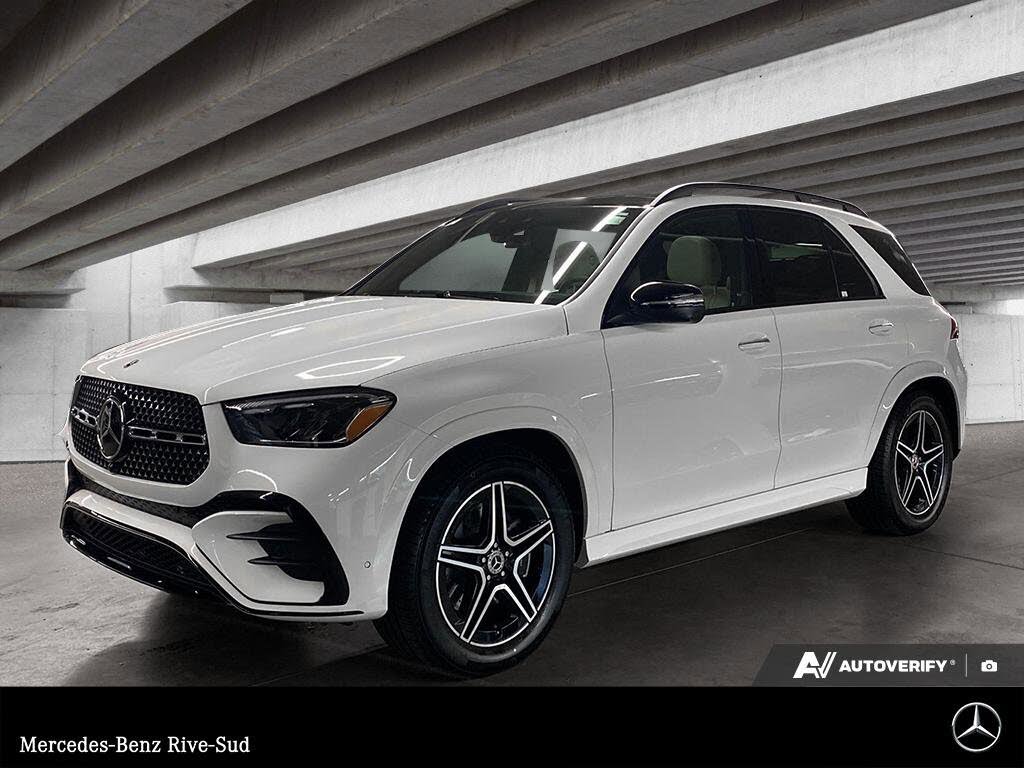 Mercedes-Benz GLE 450 4MATIC 2026
