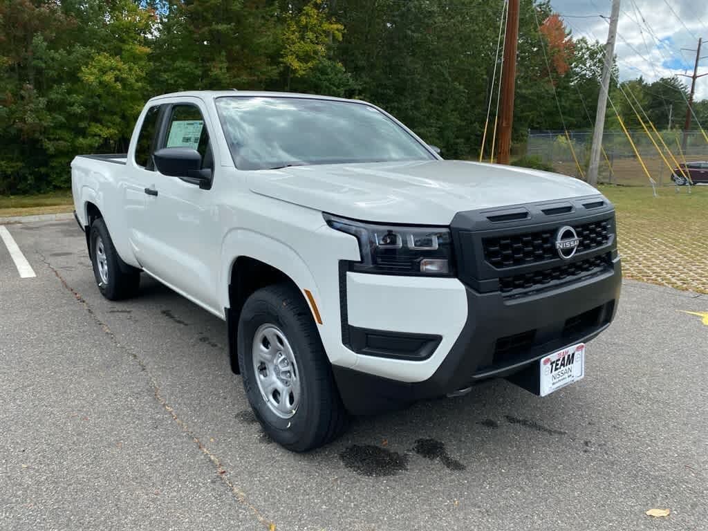 2026 Nissan Frontier S King Cab 4WD